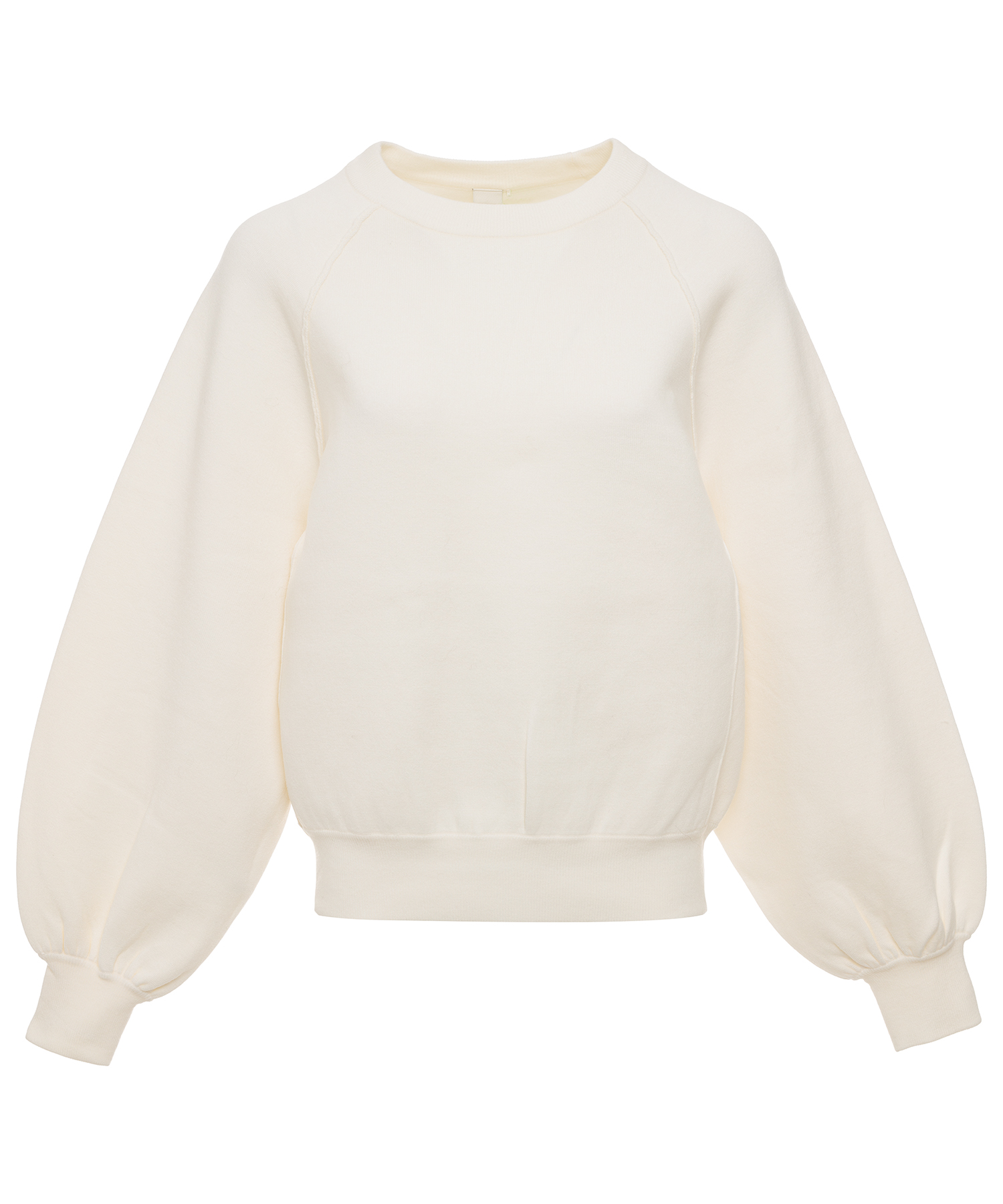 Beaumont Pullover in bergr e Ballon rmel Jill von pullover und