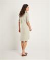 BeOne Leinenblusenkleid