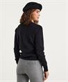 Emotions Pullover 3D-Blumen