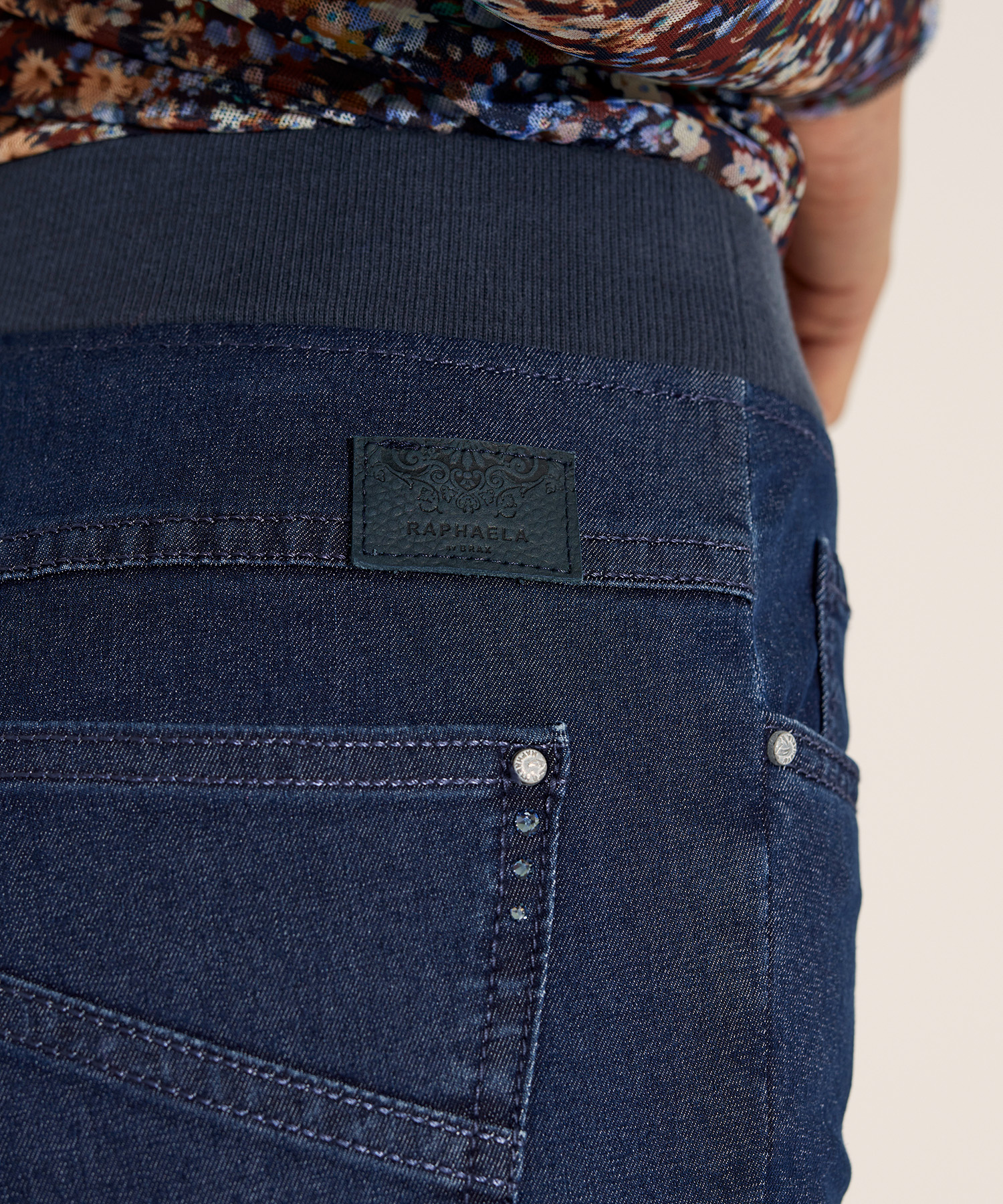 Raphaela By Brax schmal jeans Pamina geschnittene Jeans von