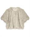 Summum Federstrickjacke