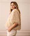 Summum Federstrickjacke