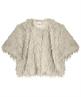 Summum Federstrickjacke