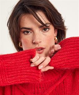 Summum kabel Pullover